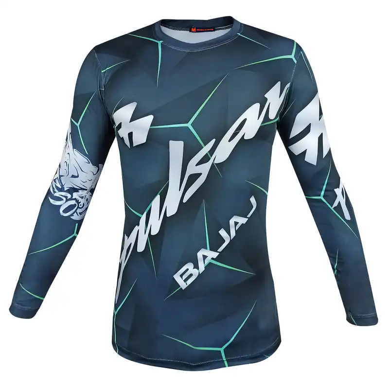 لباس موتور سواری مدل پولسار