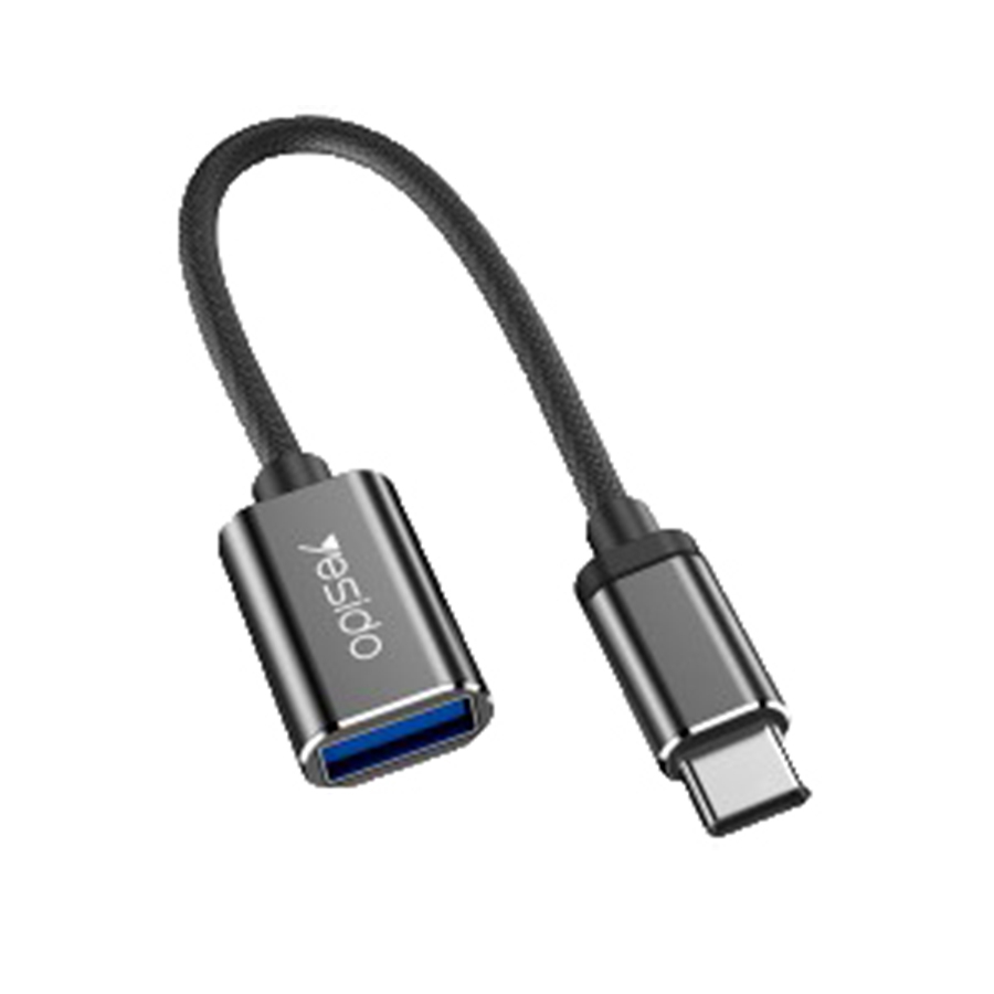 مبدل OTG USB-C به USB 3.0 یسیدو مدل -GS01