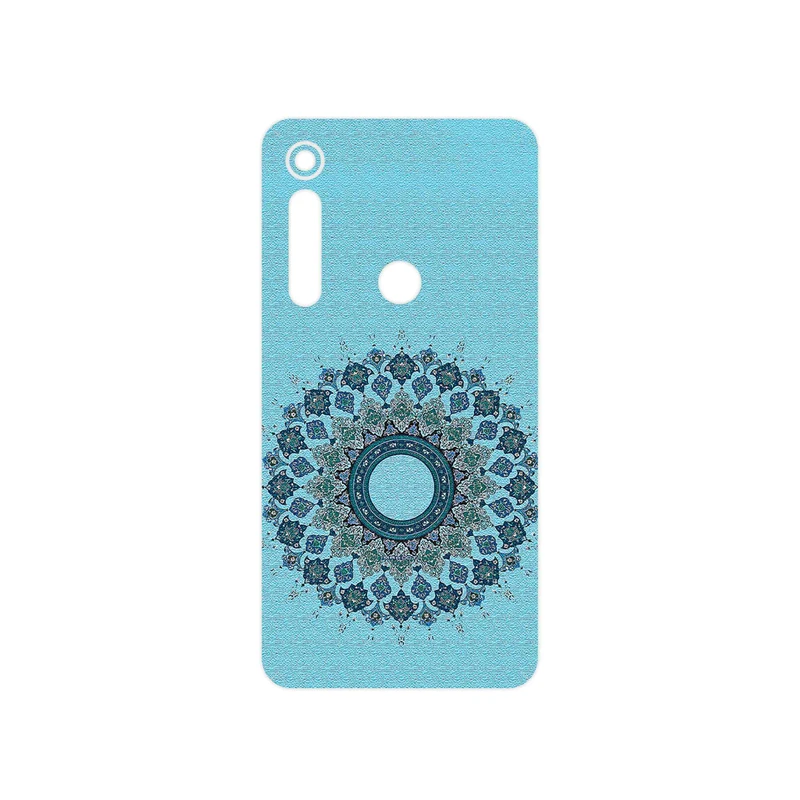 برچسب پوششی ماهوت مدل Art of Illumination 4 مناسب برای گوشی موبایل موتورولا One Macro