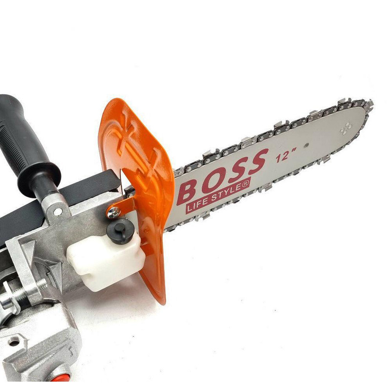 تبدیل مینی فرز به اره زنجیری باس مدل NEWBS_002 کد اتوماتیک