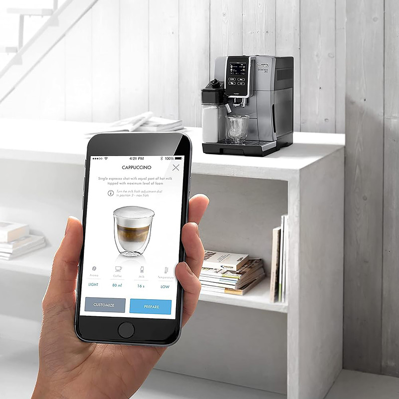 اسپرسوساز دلونگی مدل 370.85