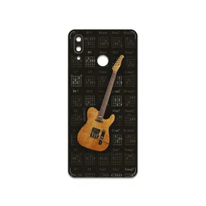MAHOOT  Guitar-Instrument Cover Sticker for Huawei Nova 3
