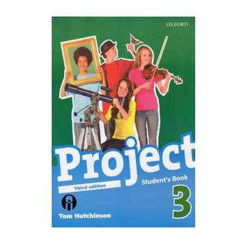 قیمت و خرید کتاب Project 3 Third Edition اثر Tom Hutchinson And Lynda ...