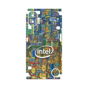 MAHOOT Intel-FullSkin Cover Sticker for Nothing CMF Phone 1