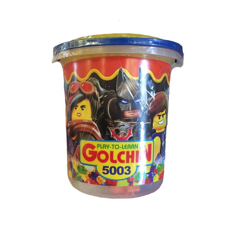 ساختني گلچين مدل 5003 كد 0031