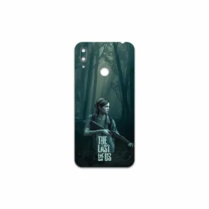 MAHOOT The Last of Us Cover Sticker for Huawei Y7 Prime 2019