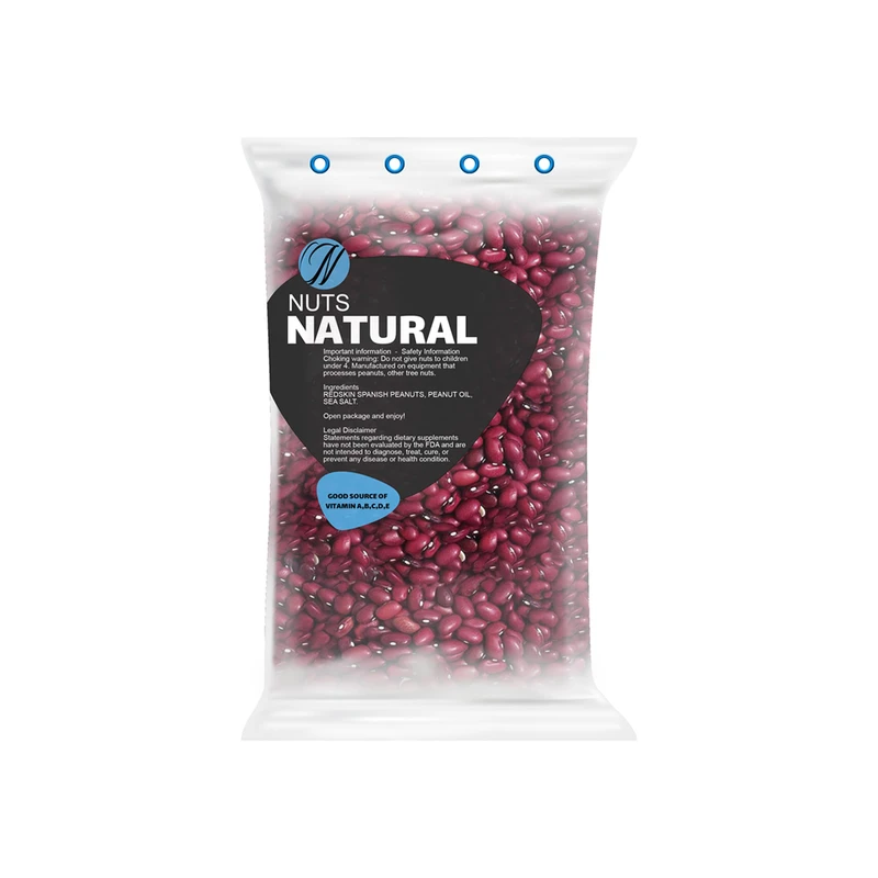 لوبیا قرمز کپسولی نچرال - 500 گرم