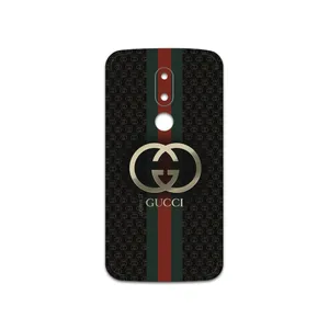 MAHOOT  GCC Cover Sticker for motorola Moto M