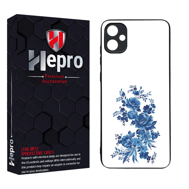 کاور هپرو طرح فانتزی مدل TPU مناسب برای گوشی موبایل سامسونگ Galaxy A04E