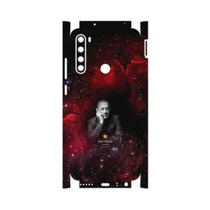 MAHOOT Tom Hanks-FullSkin Cover Sticker for Xiaomi Redmi Note 8 2021