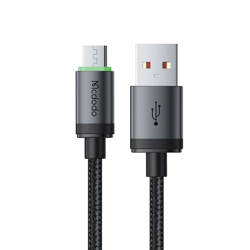 کابل تبدیل USB به Micro-USB مک دودو مدل CA-3990 طول 1 متر کابل تبدیل USB به Micro-USB مک دودو مدل CA-3990 طول 1 متر