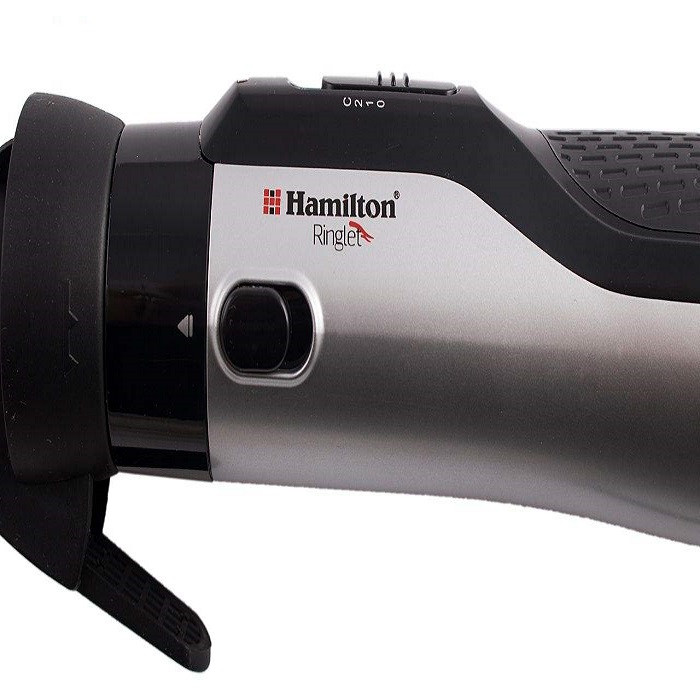 سشوار برس دار حالت دهنده همیلتون مدل DH-815 سشوار برس دار حالت دهنده همیلتون مدل DH-815