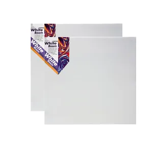 بوم نقاشی مدل مربع سایز 30*30 مجموعه 2عددی