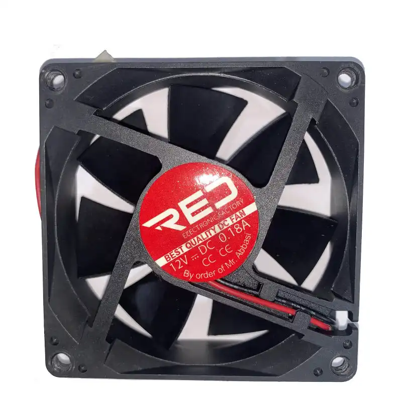 فن کیس مدل 88 بسته 2 عددی