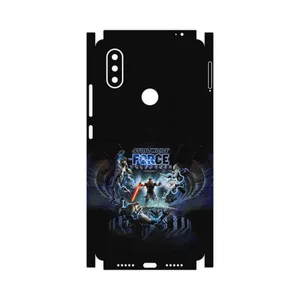 MAHOOT Star Wars Game Series-FullSkin Cover Sticker for Xiaomi Mi 8 SE