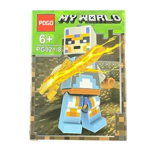 ساختنی مدل پوگو ۱۲ قطعه کد ۷۷۸۹