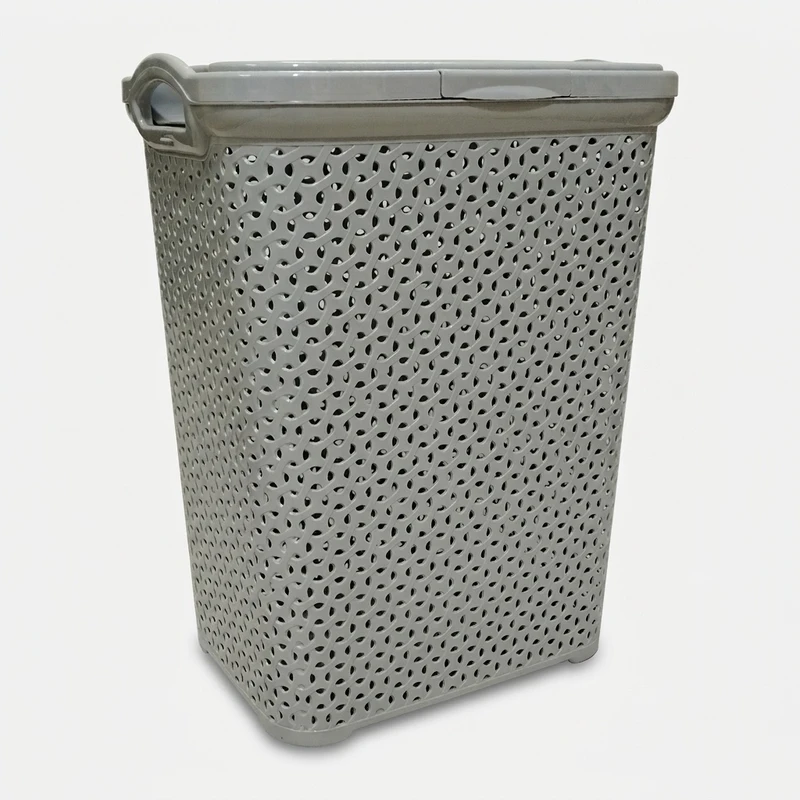 سبد رخت چرک تسا مدل مشبک کد t55