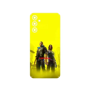 MAHOOT Cyberpunk Game Series Cover Sticker for Samsung Galaxy M34 5G