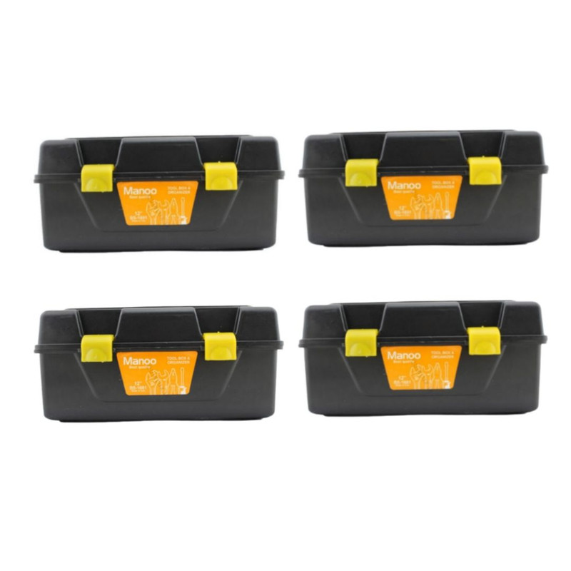 جعبه ابزار مدل MANEO کد 06 بسته چهار عددی