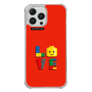 AKAM AMC-WTA13PROMAX-LEGO10 Cover For Apple iPhone 13 Pro Max