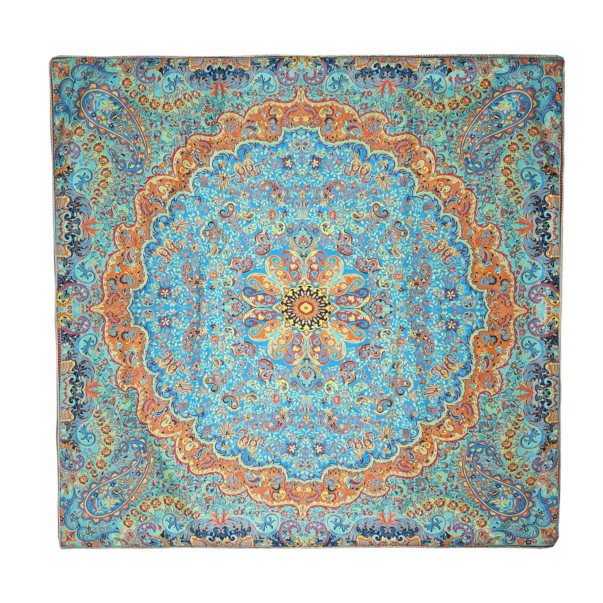 رومیزی ترمه مدل دیبا کد DH1-1