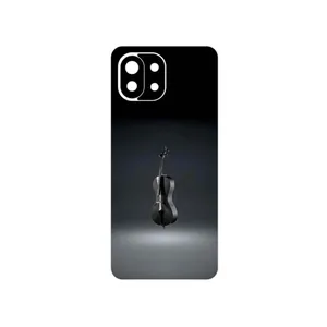 MAHOOT Cello Cover Sticker for Xiaomi 11 Lite 5G NE