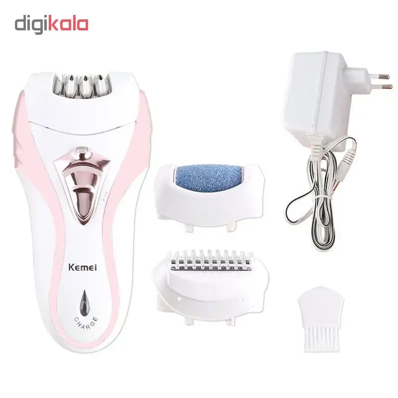 اپیلاتور کیمی مدل km-3010