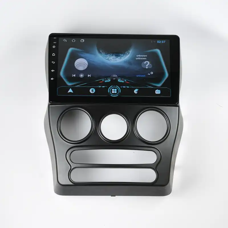 مانیتور خودرو کاروین مدل s800 با برد TS مناسب برای ام وی ام 110 نیو