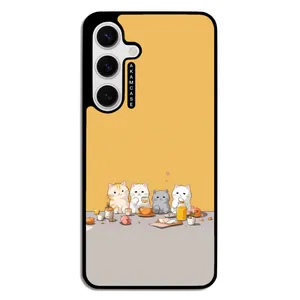 AKAM AMC-WSGS24-CATS-31 Cover For Samsung Galaxy S24