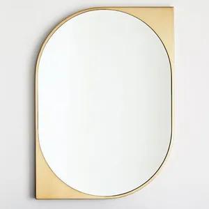 آینه دکوراتیو مدل چشم گربه ای