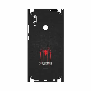 MAHOOT Spider-Man-FullSkin Cover Sticker for Huawei P Smart 2019