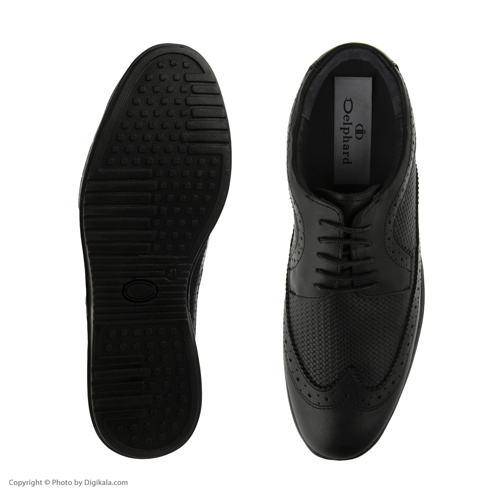 کفش مردانه دلفارد مدل 7m16f503101 -  - 6