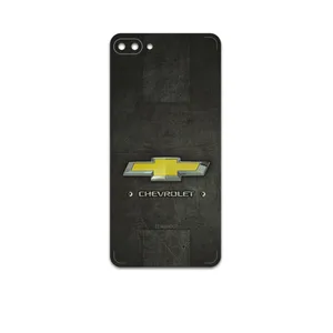 MAHOOT CHEVROLET Cover Sticker for Asus Zenfone 4 Max ZC554KL