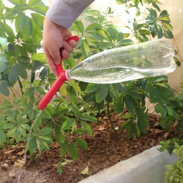 آفتابه مسافرتی مدل tk2 آسانریز کد 006 بسته 2 عددی