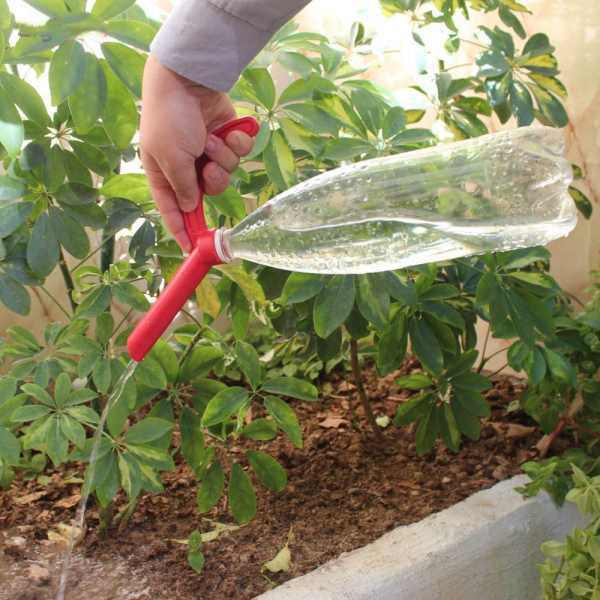 آفتابه مسافرتی مدل tk2 آسانریز کد 006 بسته 2 عددی