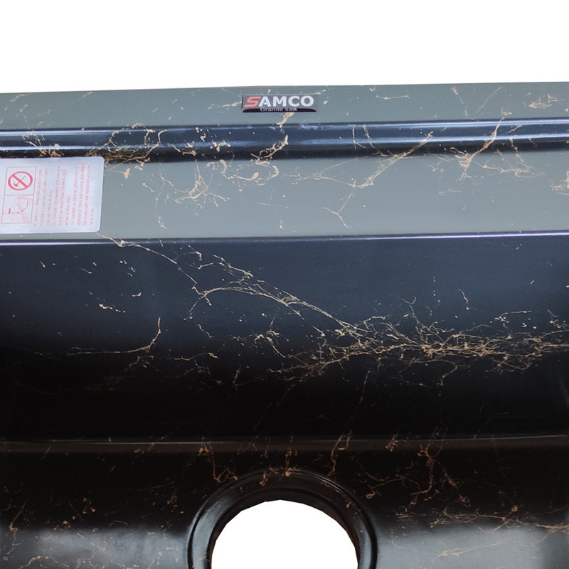 سینک ظرفشویی سامکو کد B_T_212 توکار