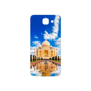 MAHOOT The Taj Mahal Cover Sticker for Huawei Ascend G730