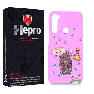 HEPRO MC Cover for XIAOMI Redmi Note 8