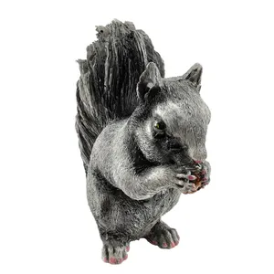 مجسمه مدل سنجاب کد 516