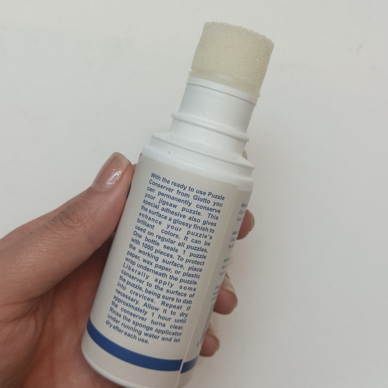 چسب جیوتو مدل پازلی اسفنجی