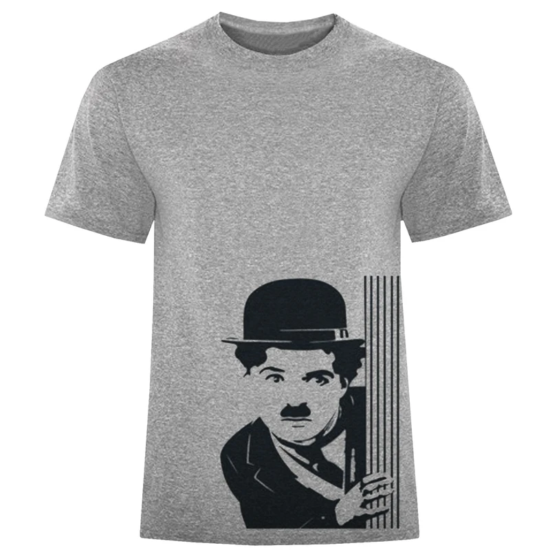 تی شرت آستین کوتاه مردانه مدل D274