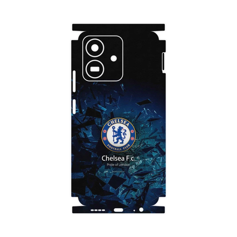 برچسب پوششی ماهوت مدل Chelsea-FullSkin مناسب برای گوشی موبایل آنر Play 10