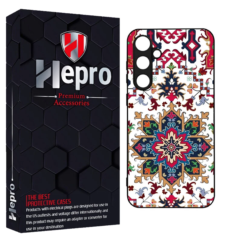 کاور هپرو طرح فانتزی مدل TPU مناسب برای گوشی موبایل سامسونگ Galaxy S23 FE