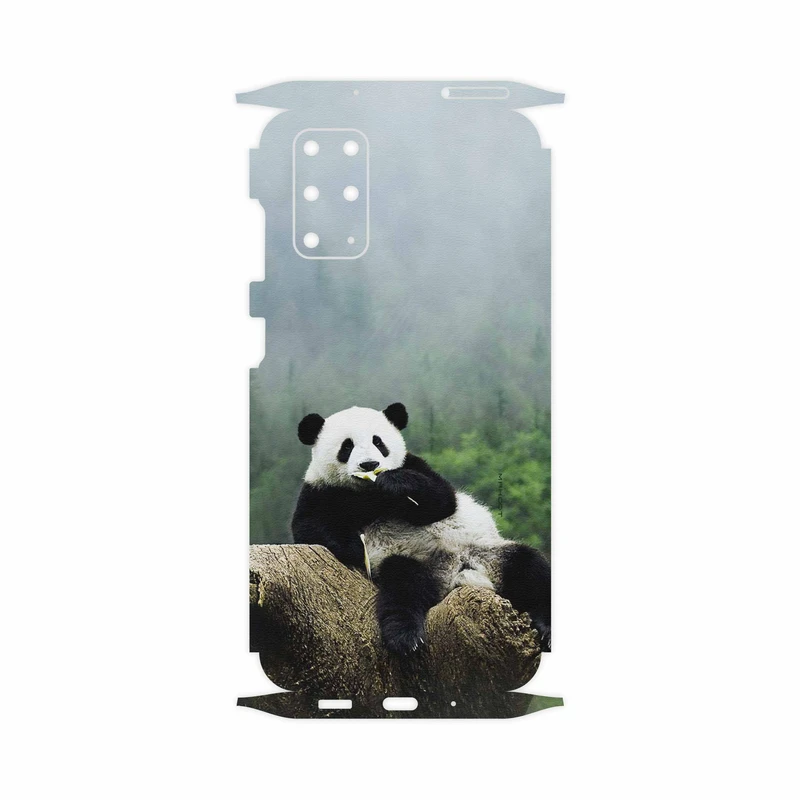 برچسب پوششی ماهوت مدل Panda-FullSkin مناسب برای گوشی موبایل سامسونگ Galaxy S20 Plus