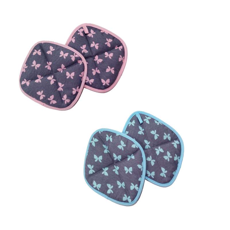 دستگیره مدل پروانه بسته 4 عدددی