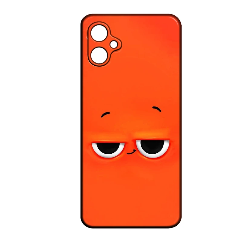 کاور طرح انیمیشن کد 491 مناسب برای گوشی موبایل سامسونگ Galaxy A06