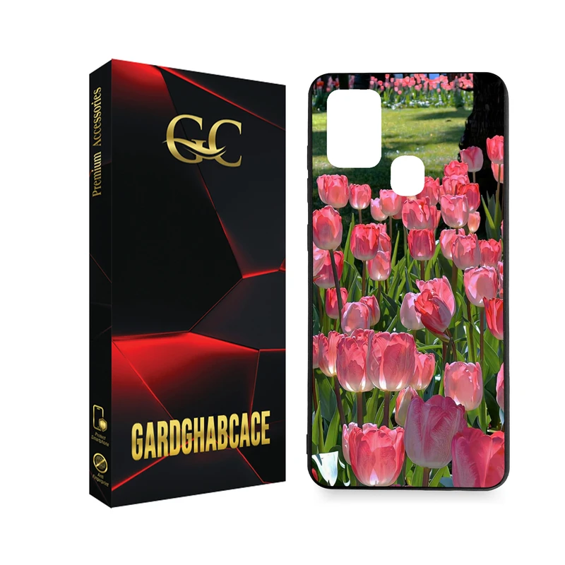 کاور گارد قاب کیس مدل دخترانه T مناسب برای گوشی موبایل سامسونگ Galaxy M31