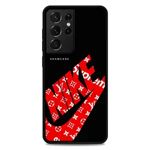 AKAM AMCWSGS21U-SUPREME7 Cover For Samsung Galaxy S21 Ultra
