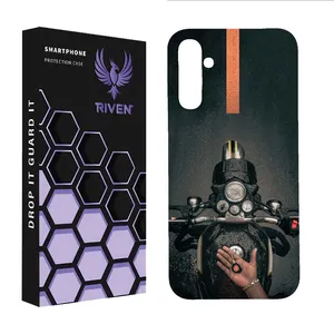 RIVEN RI2-17 Case For Samsung Galaxy S23 FE