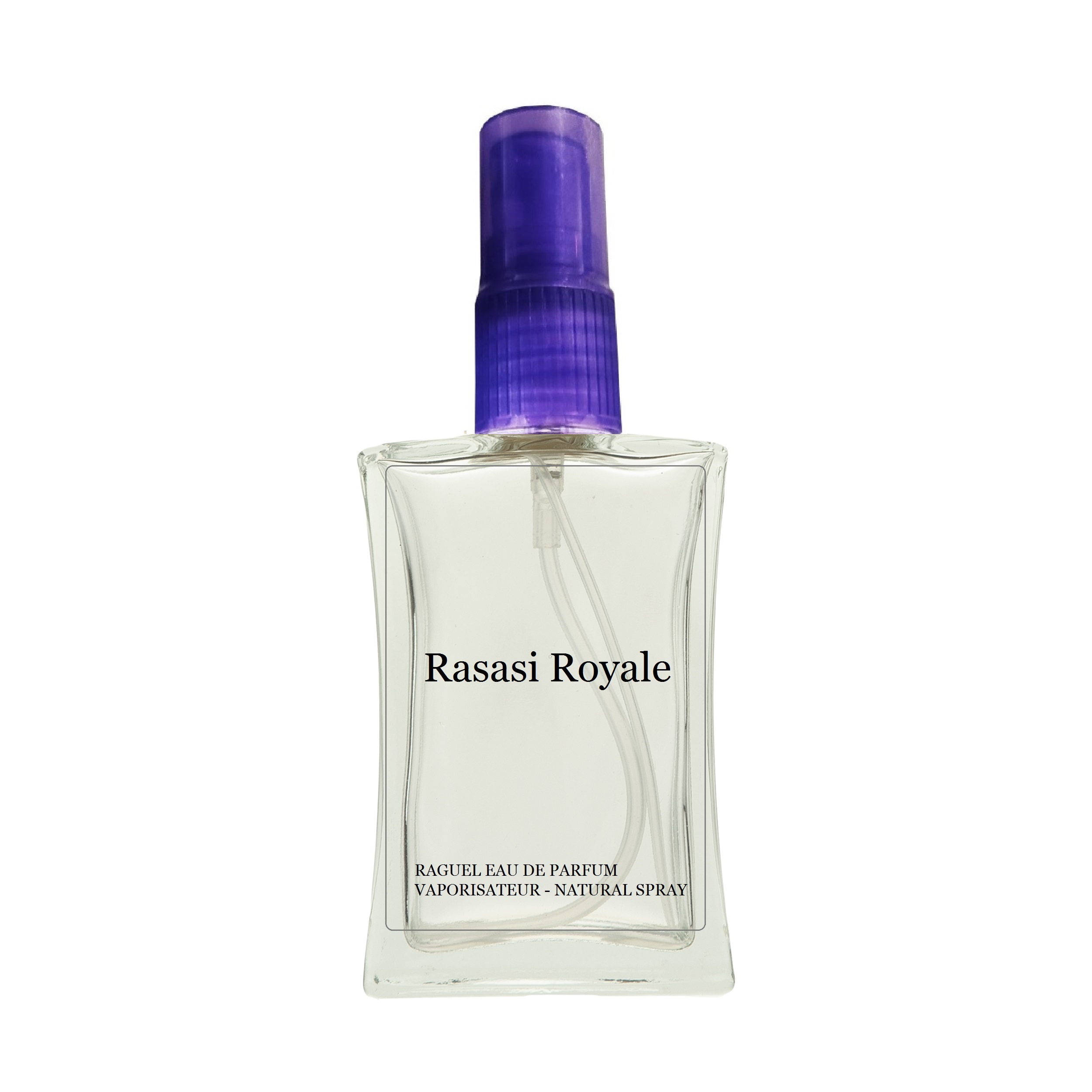 ادو پرفیوم مردانه راگوئل مدل Rasasi Royale حجم 50 میلی لیتر